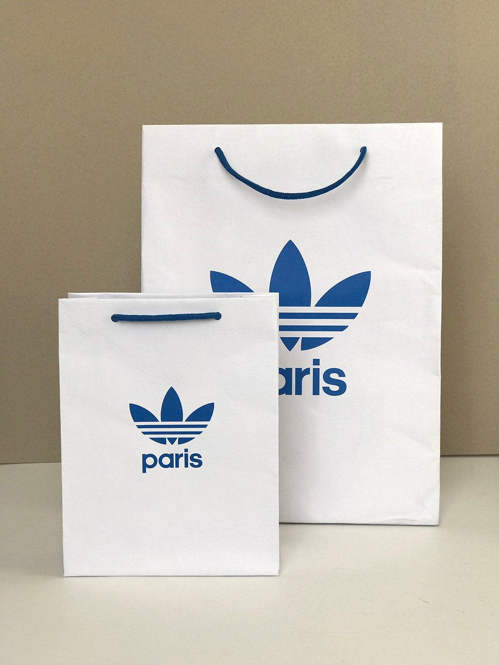 Adidas Originals bags - 2 limited edition paper from Adidas – Frenetic