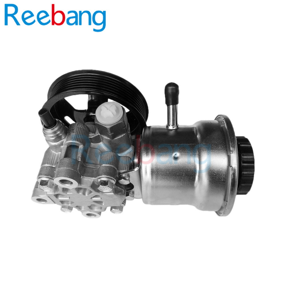 Reebang Power Steering Pump For Toyota Hilux Vigo 4wd With Belt Wheel