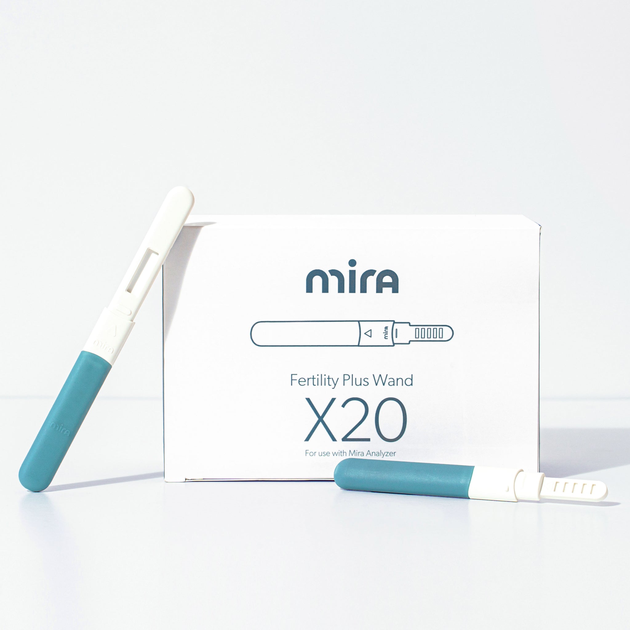 mira e Fertility Plus Wand X20 or use with Mira Analyzer 