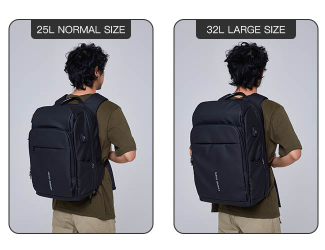 Nayo Almighty Smart Functional Backpack