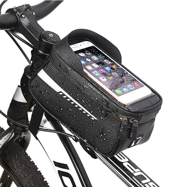 自行車電話安裝袋 7