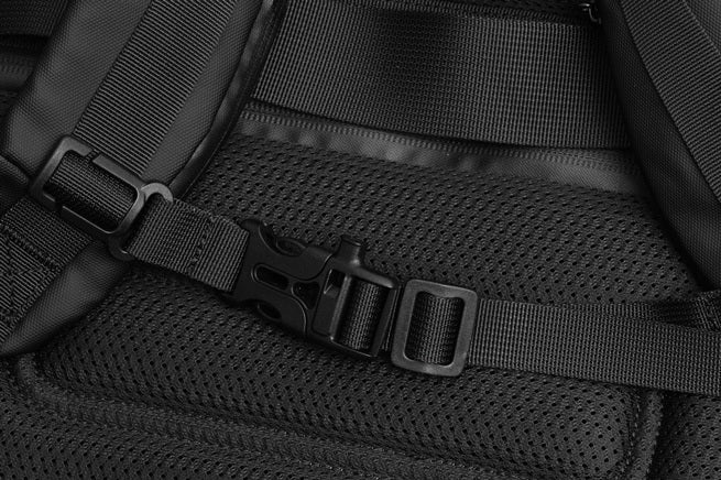 Nayo Almighty Smart Functional Backpack