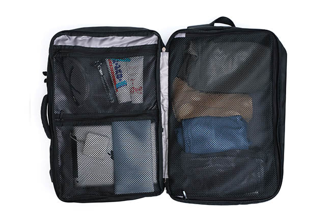 Nayo EXPandable Smart Backpack