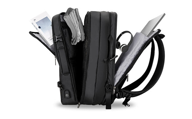 Nayo EXPandable Smart Backpack