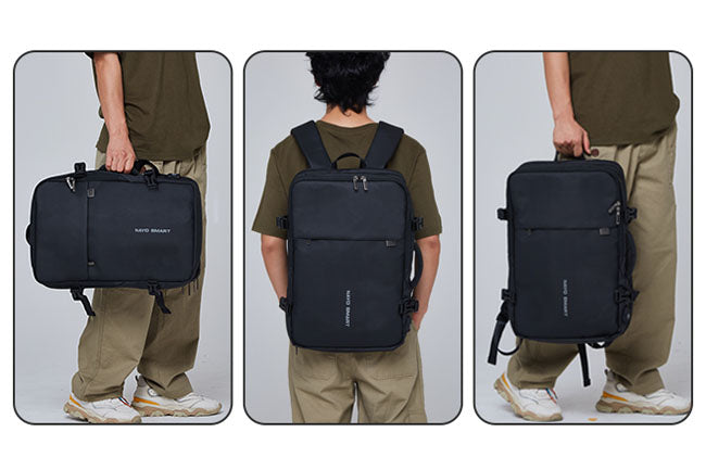 Nayo EXPandable Smart Backpack