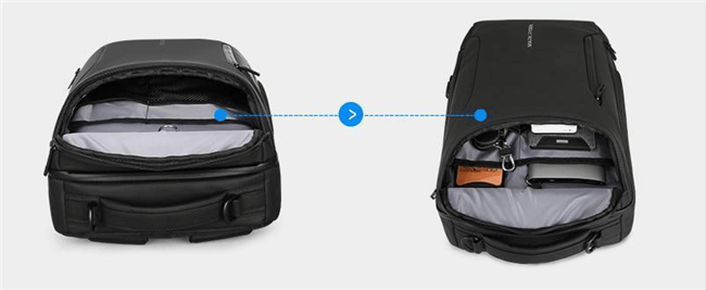 Nayo Rover Waterproof  Smart Backpack