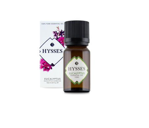 Hysses Eucalyptus Essential Oil