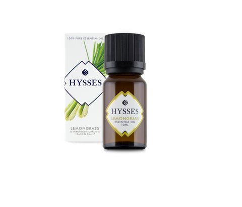 Hysses Lemongrass Essential Oil