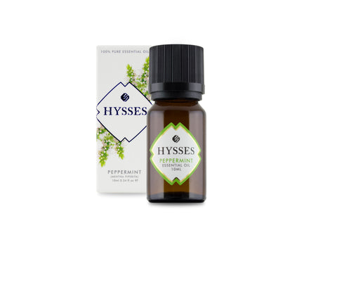Hysses Peppermint Essential Oil