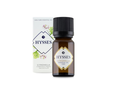 Hysses Citronella Essential Oil