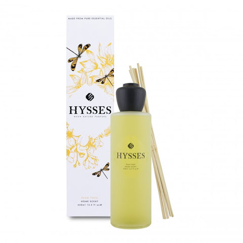 HYSSES Home Scent Plum Yuzu, 450ml