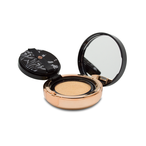 HYSSES Cushion Foundation, Broad Spectrum UV Protection