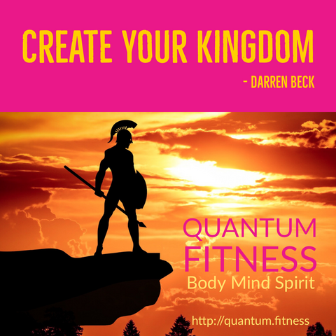 Create your kingdom