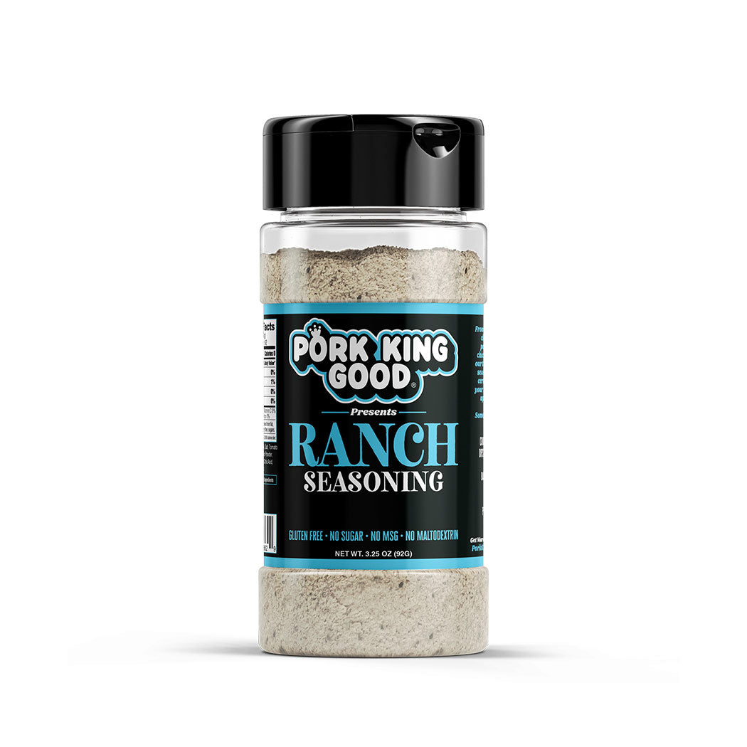 British Sea Salt & Vinegar Popcorn Seasoning