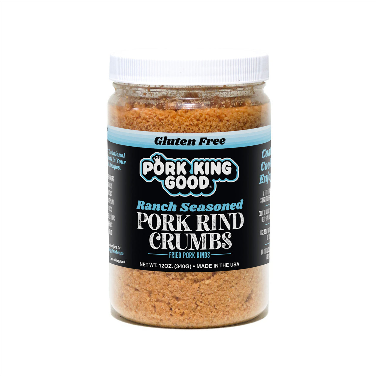 Pork King Good Pork Rind Crumbs