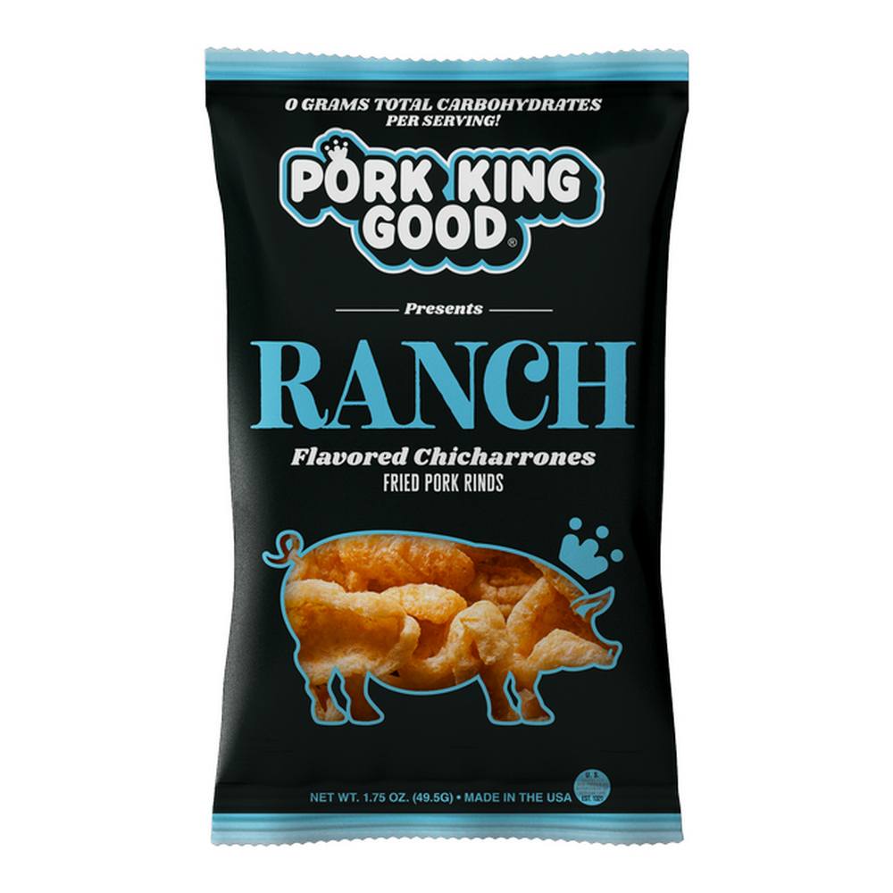 So You Think You Like Spicy, Huh?! 🔥💀 Take a Whopping 20% off of our  Stupid Hot Pork Rinds through Monday 3/27 Only. - Pork King Good