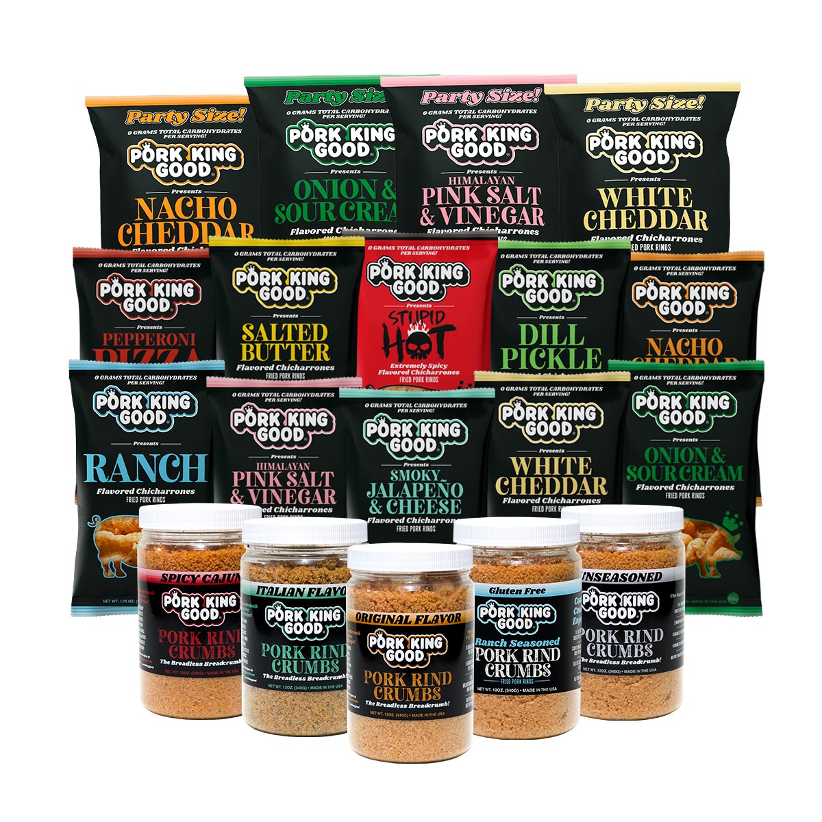 Pork King Good Products Are Keto Pantry Must Haves