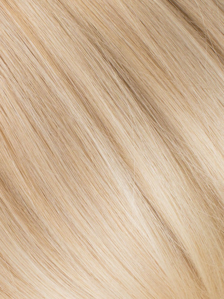 BELLAMI Professional I-Tips 24" 25g  Dirty Blonde/Platinum #18/#70 Sombre Straight Hair Extensions