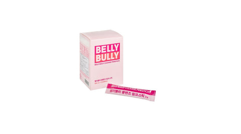 Belly Bully Cleanse Pink Stick