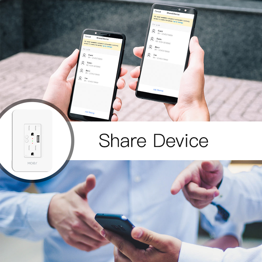 Share Device