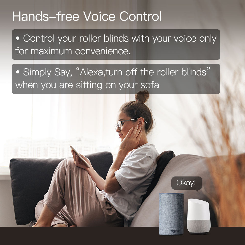 Hands- free Voice Control