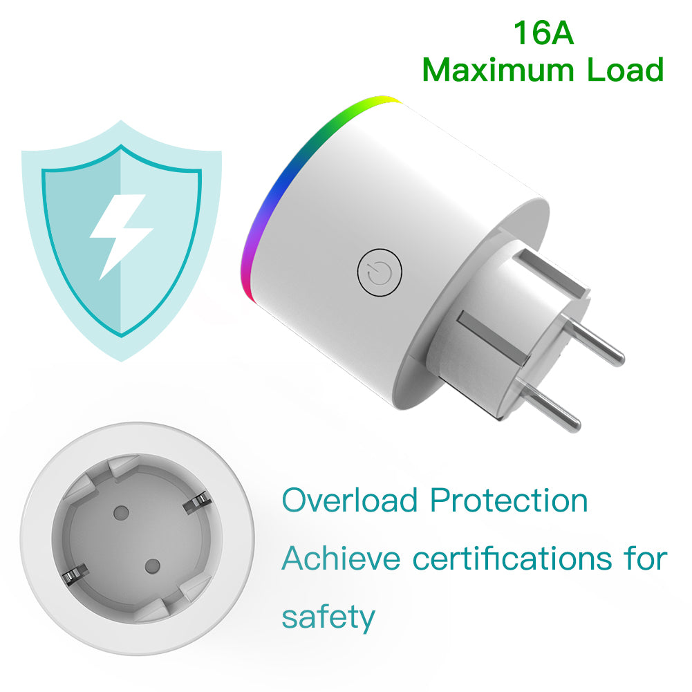 Overload Protection Achieve certifications for safety