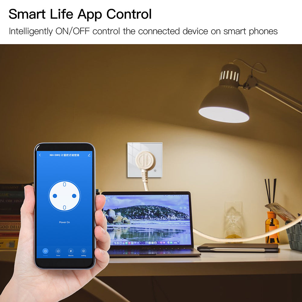 Smart Life App Control