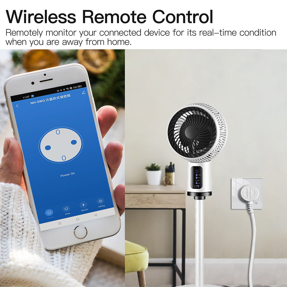 Wireless Remote Control