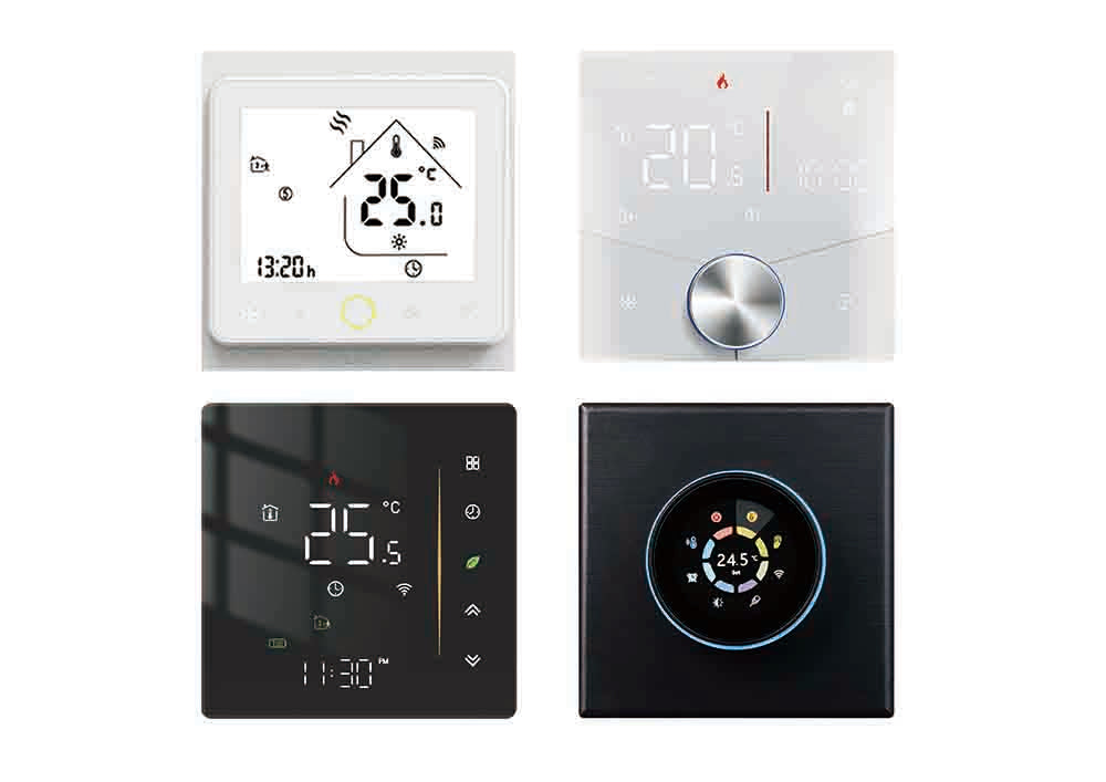 How to Install MOES Smart Thermostat