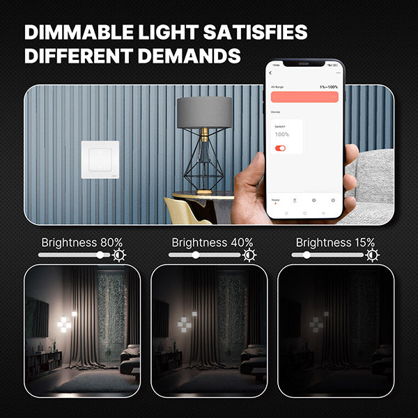 Introduction to Dimmer Switches