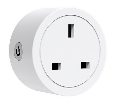 Smart Plug Matter WiFi Socket UK