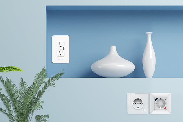 What is a smart outlets?
