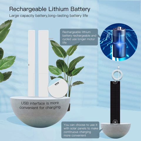 Rechargeable Lithium Battery