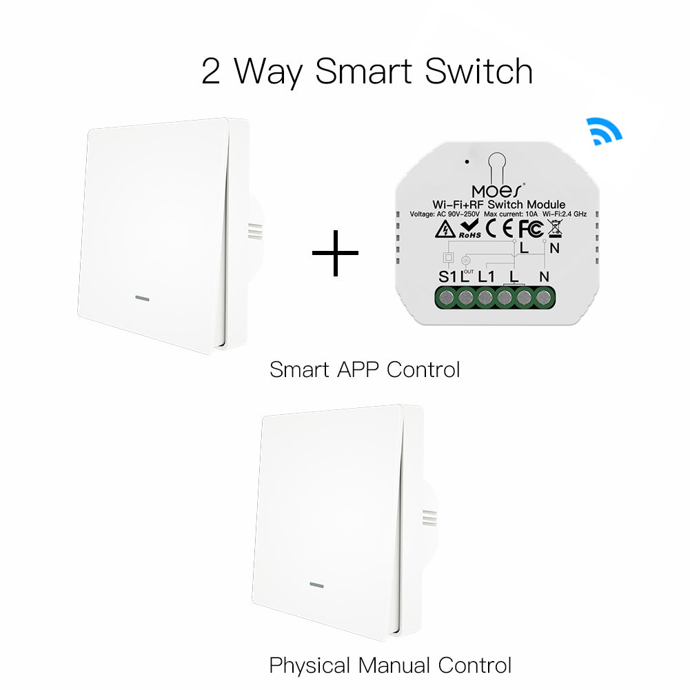 2 Way Smart Switch