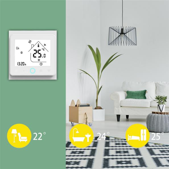 smart thermostats