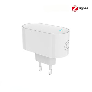 ZigBee Ble Mesh Socket Multi-mode Gateway Smart Hub Allow 100+ Sub-devices EU Version - MOES