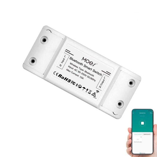 Bluetooth Socket Built-in Gateway