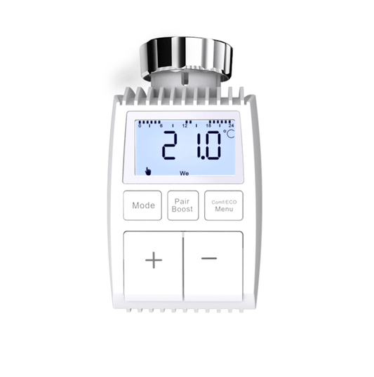 ZigBee Temperature And Humidity SensorMini Smart Thermometer Detector –  MOES