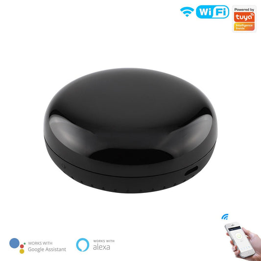 Tuya Smart Life Nuevo Termostato Wifi Dc5v Aire Acondicionado Ir