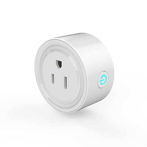 WiFi Smart Plug With Power MonitorSmart Socket 16A For BR Standard – MOES