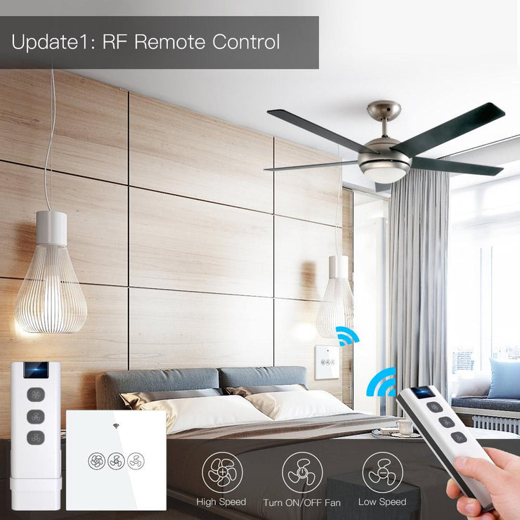 remote ceiling fan switch