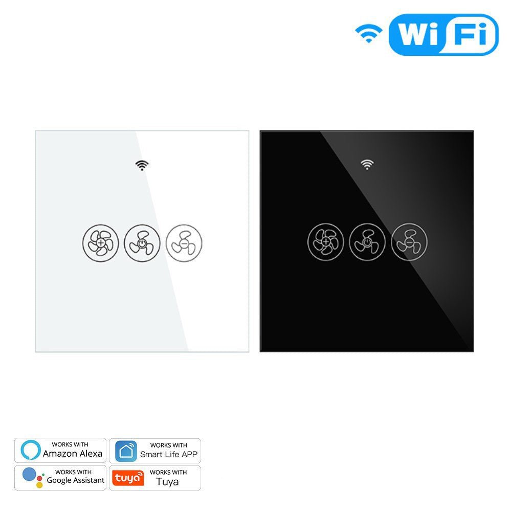 Interruptor WiFi Modular SmartLife y Tuya, 50A