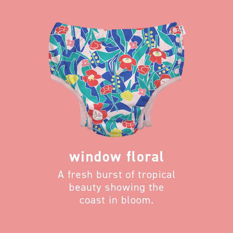 window floral