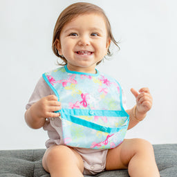 toddler bibs with sleeves