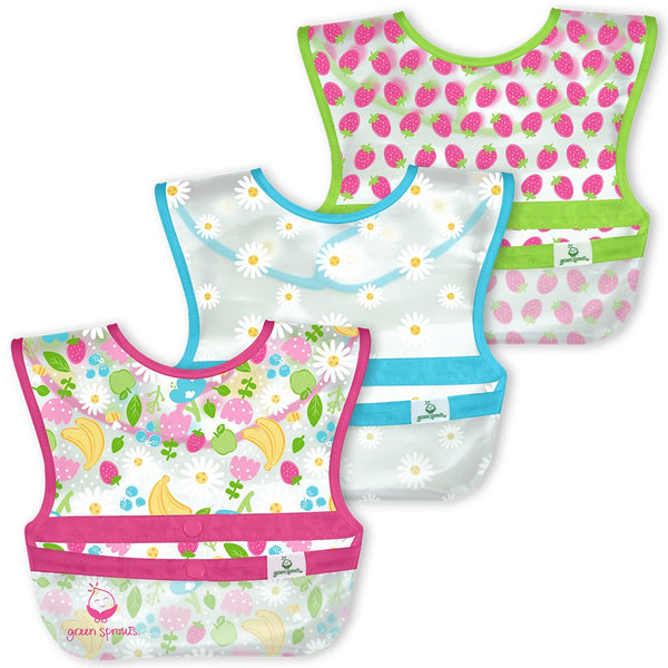 Snap Tape Cream Baby and Toddler Clothing and Bib Closure Snaps by