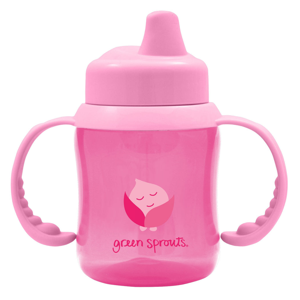 Non-spill Sippy Cup | green sprouts®
