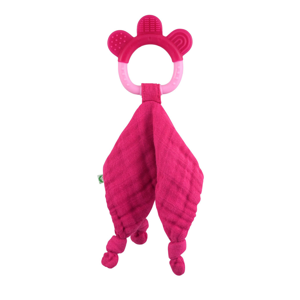 organic cloth teether