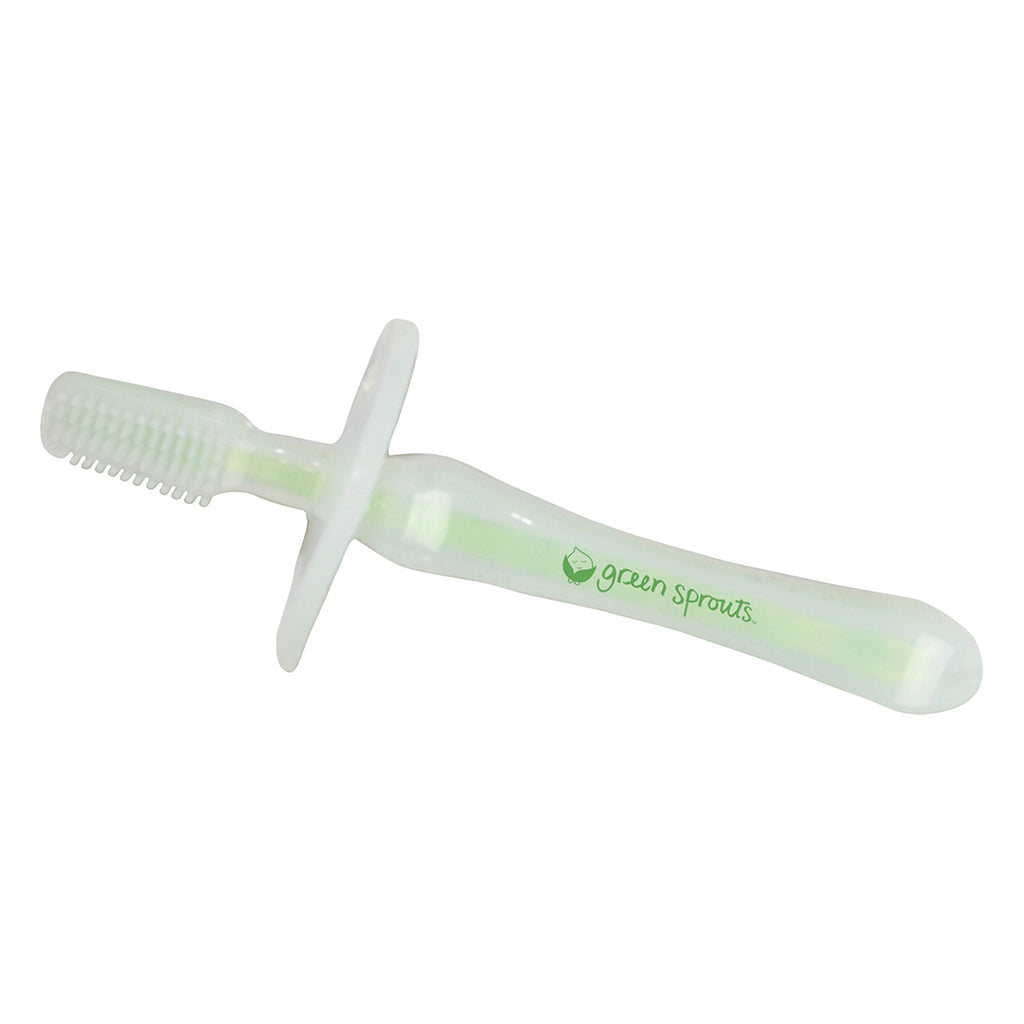 Silicone Toothbrush | green sprouts®