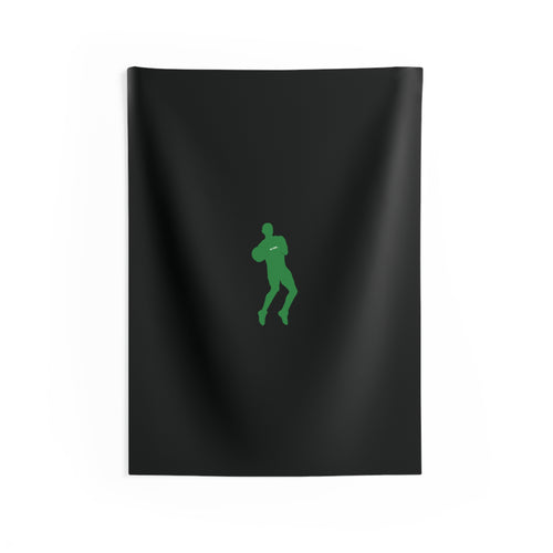 B180 Scoop Finish Sportswear Indoor Wall Tapestry