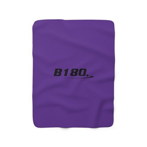 B180 Fleece Blanket